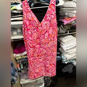 Lilly Pulitzer dress